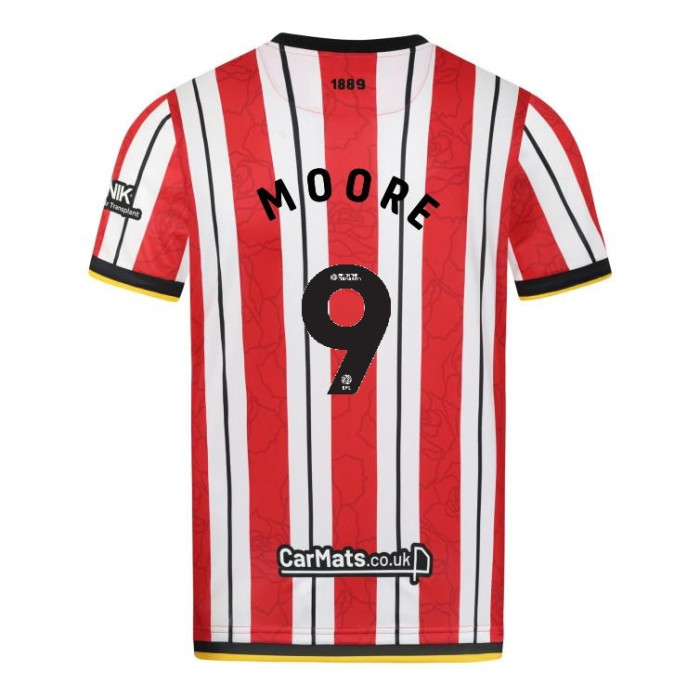 Adult Home Shirt S/S 24/25