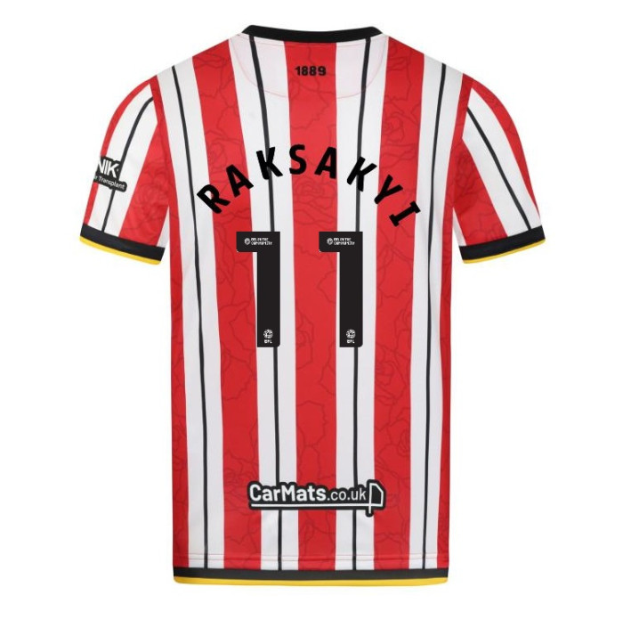Adult Home Shirt S/S 24/25