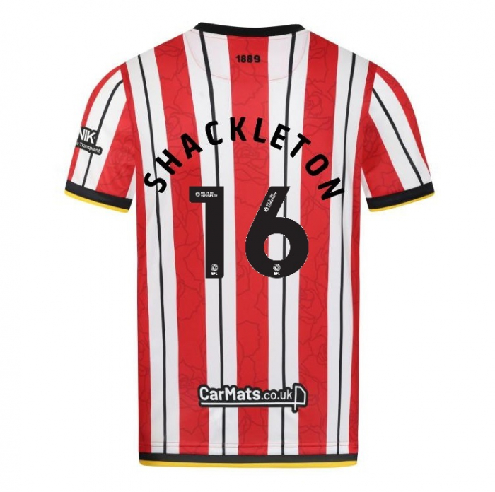 Adult Home Shirt S/S 24/25