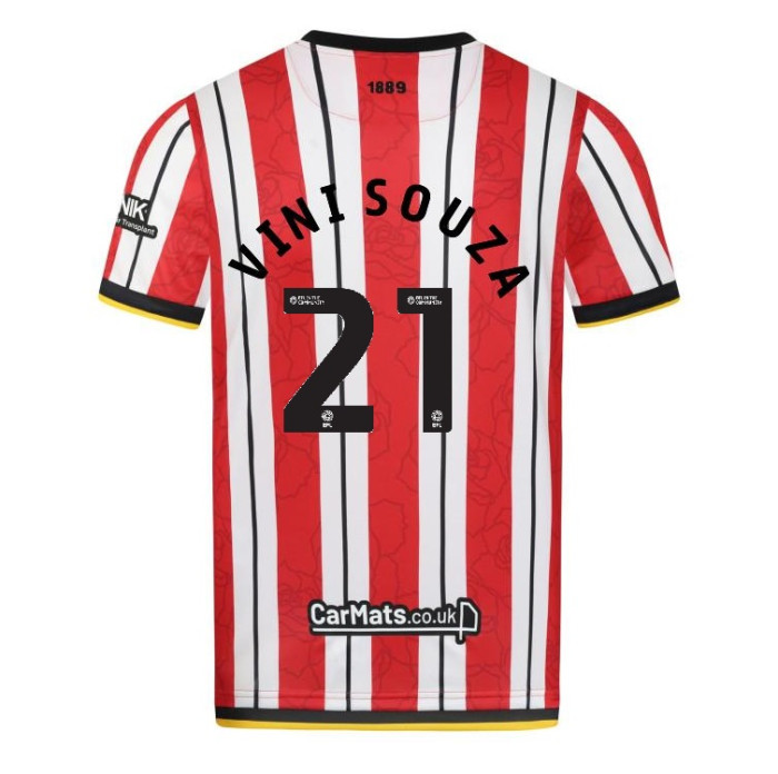 Adult Home Shirt S/S 24/25