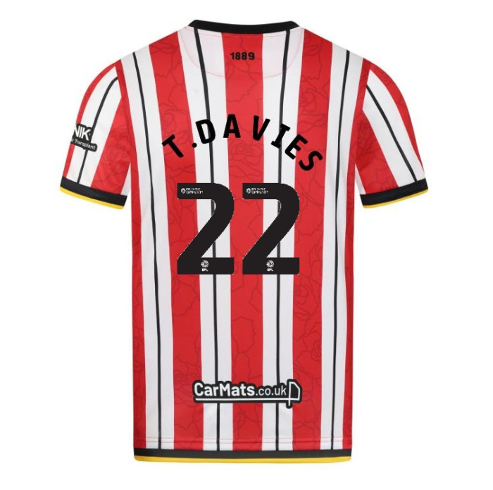 Adult Home Shirt S/S 24/25