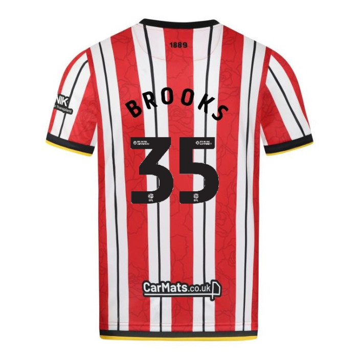 Adult Home Shirt S/S 24/25