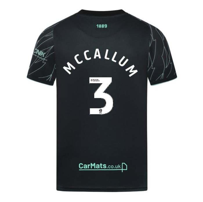 Adult Away Shirt S/S 24/25
