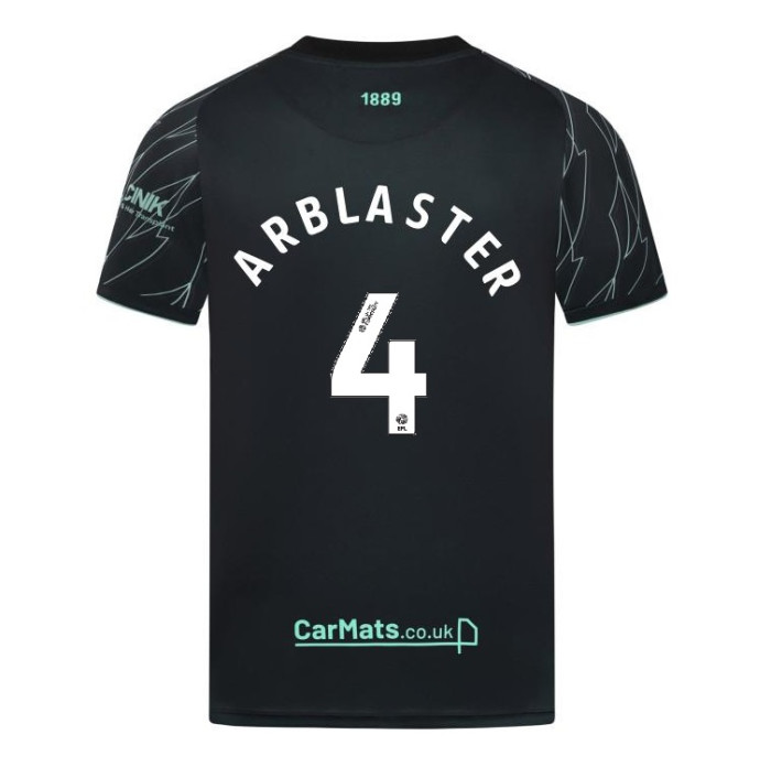 Adult Away Shirt S/S 24/25