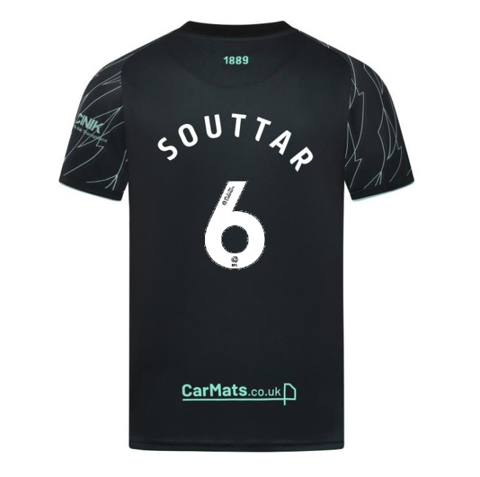 Adult Away Shirt S/S 24/25
