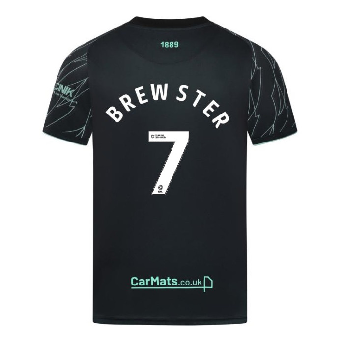 Adult Away Shirt S/S 24/25