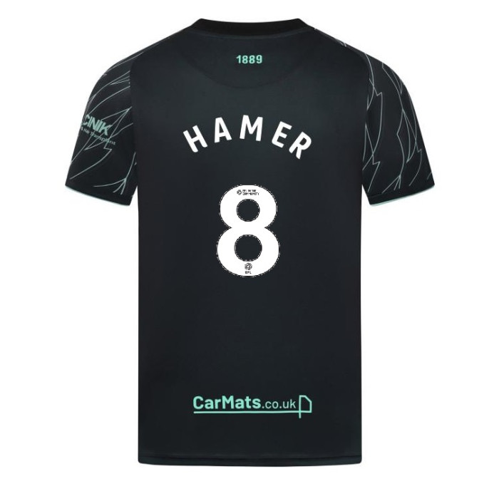 Adult Away Shirt S/S 24/25