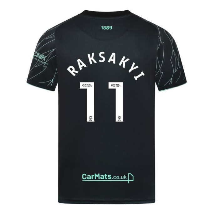 Adult Away Shirt S/S 24/25