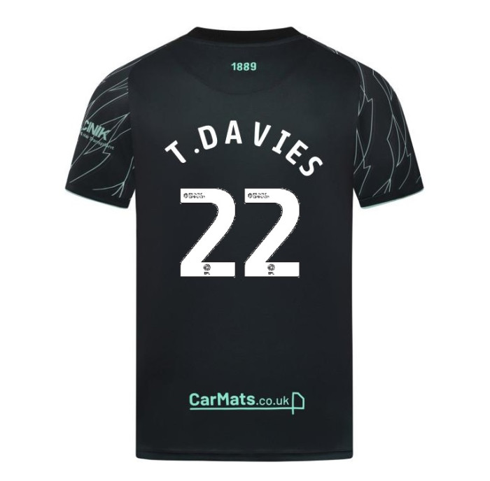 Adult Away Shirt S/S 24/25