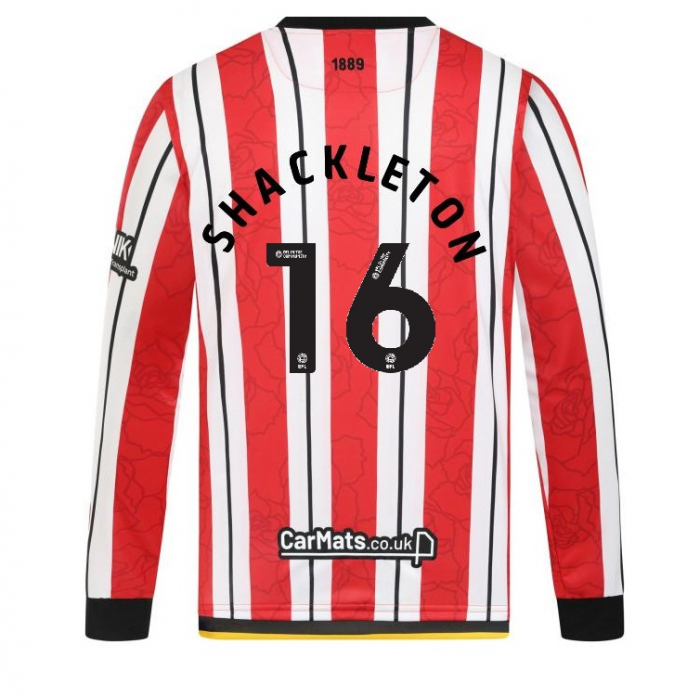 Adult Home Shirt L/S 24/25