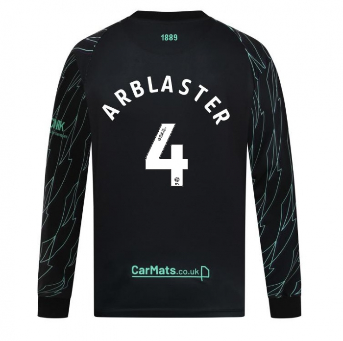 Adult Away Shirt L/S 24/25