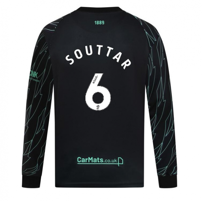 Adult Away Shirt L/S 24/25