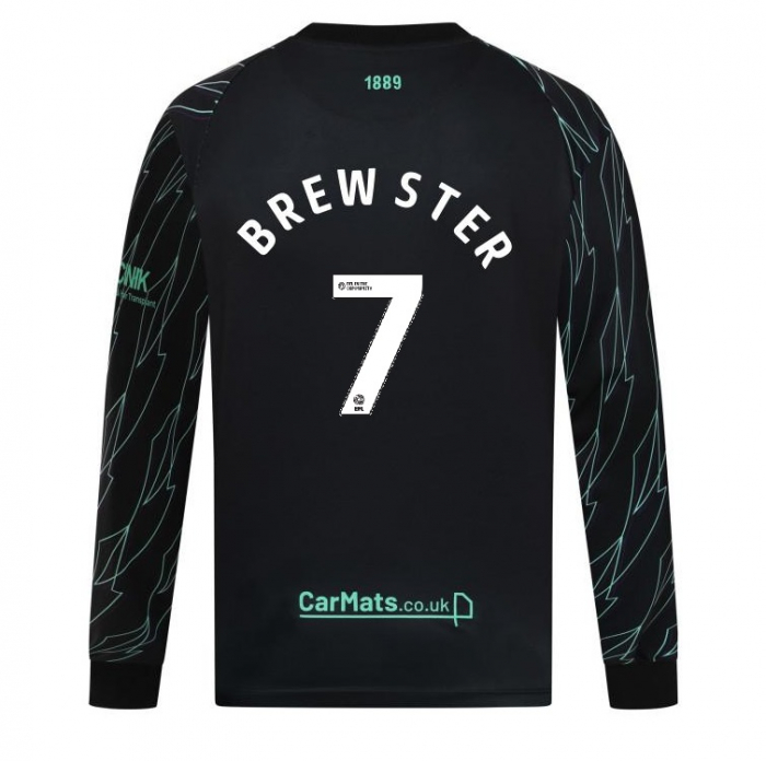 Adult Away Shirt L/S 24/25