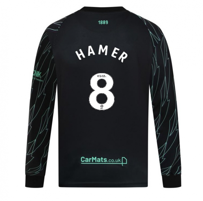 Adult Away Shirt L/S 24/25