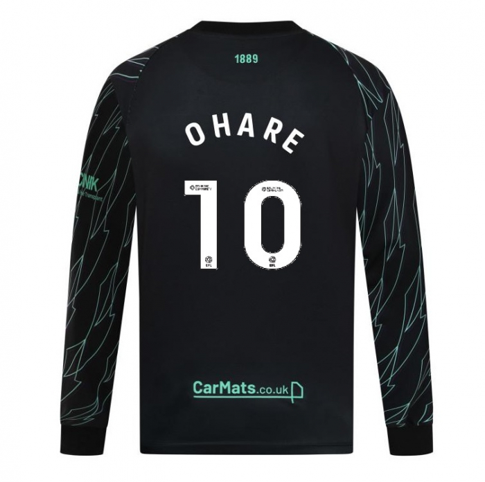 Adult Away Shirt L/S 24/25