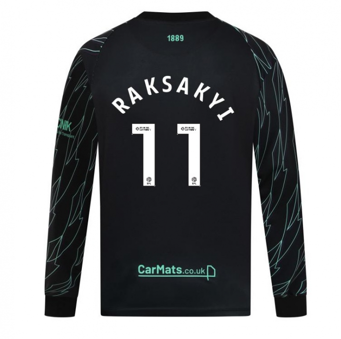 Adult Away Shirt L/S 24/25