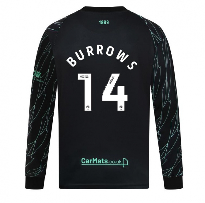 Adult Away Shirt L/S 24/25