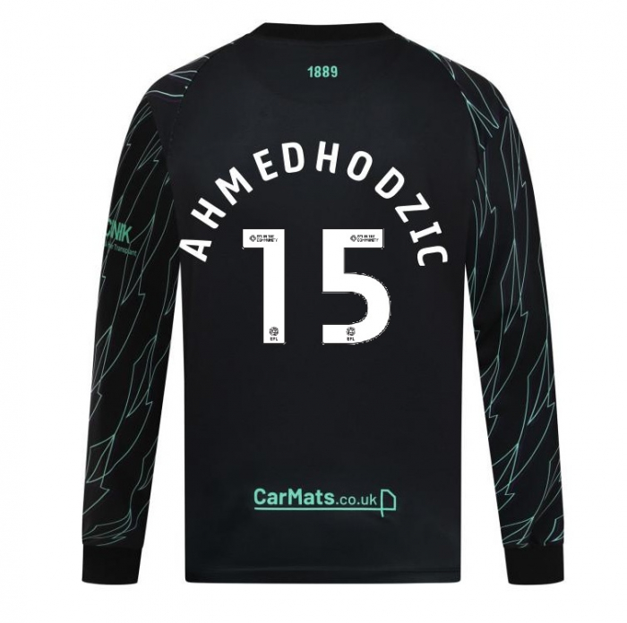 Adult Away Shirt L/S 24/25