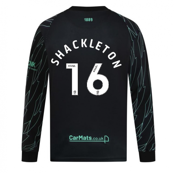 Adult Away Shirt L/S 24/25