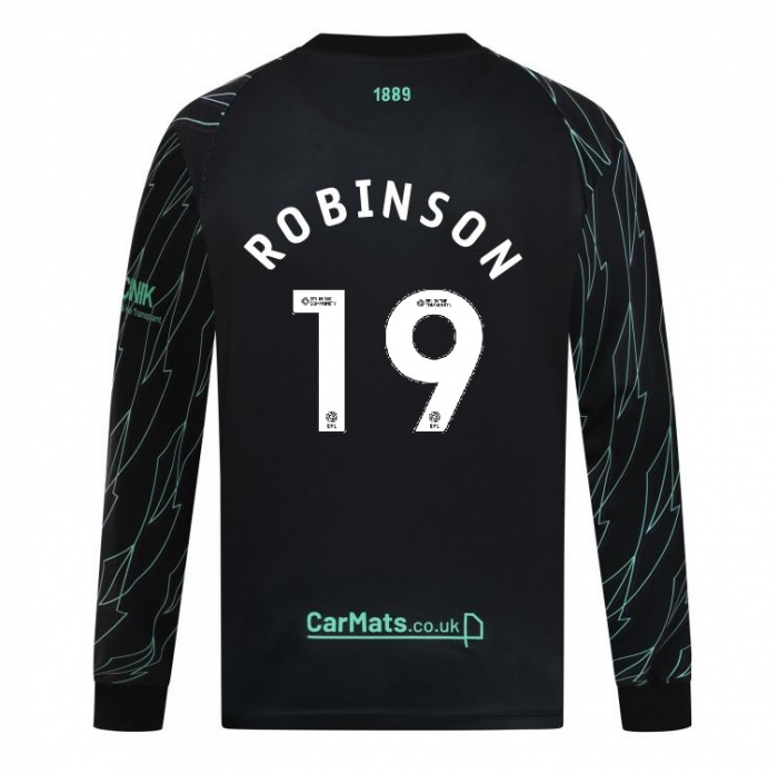 Adult Away Shirt L/S 24/25