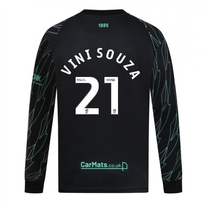 Adult Away Shirt L/S 24/25