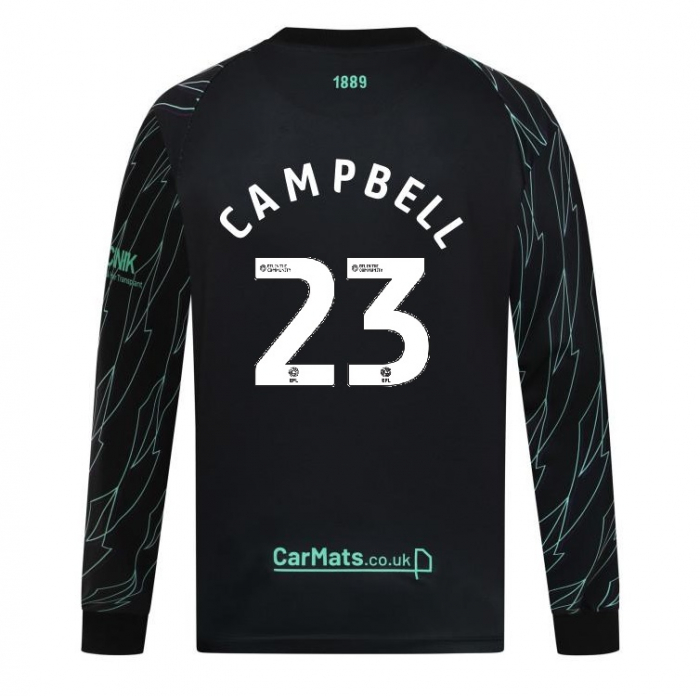 Adult Away Shirt L/S 24/25