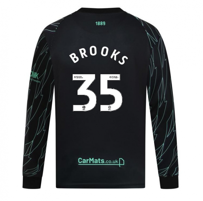 Adult Away Shirt L/S 24/25
