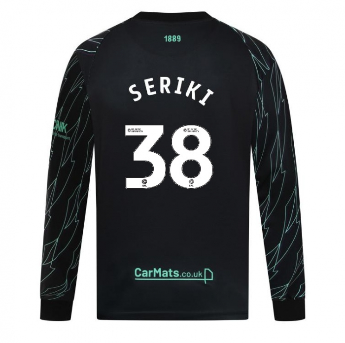 Adult Away Shirt L/S 24/25