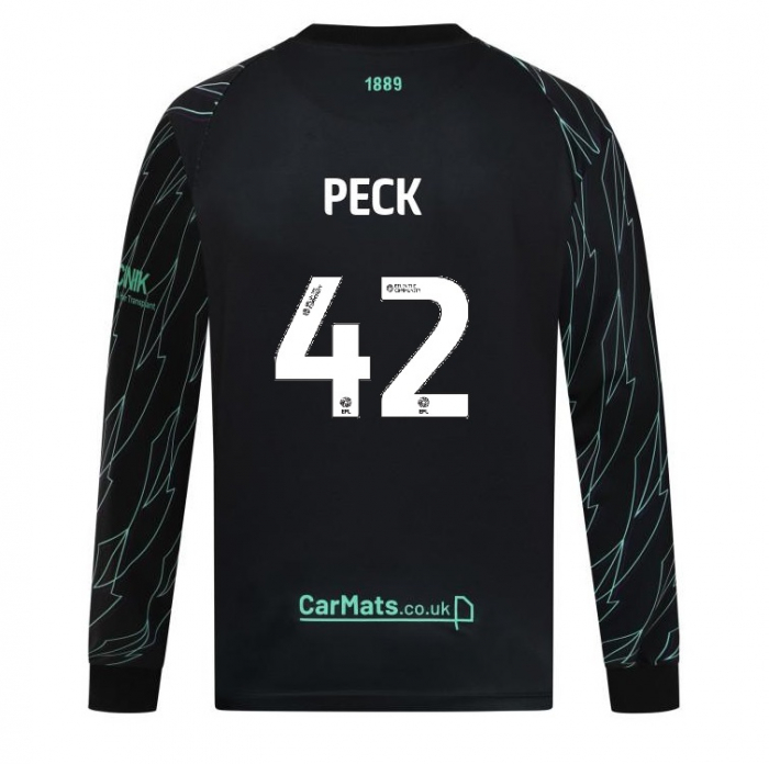 Adult Away Shirt L/S 24/25