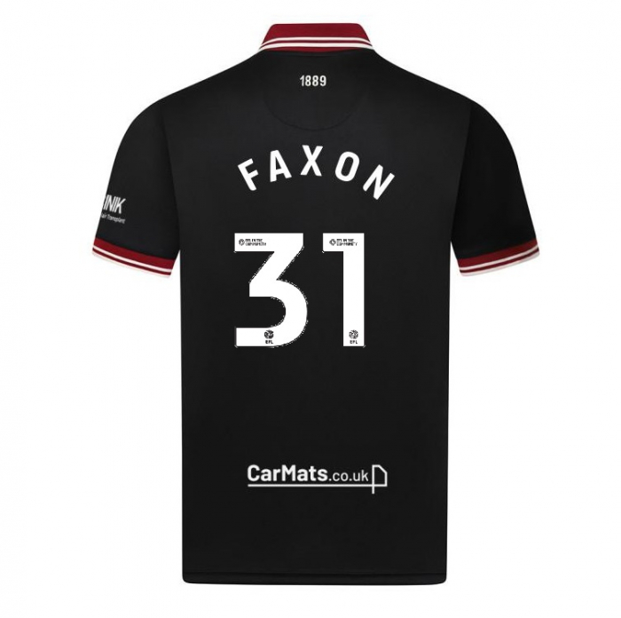 Adult GK Black S/S Shirt 24/25