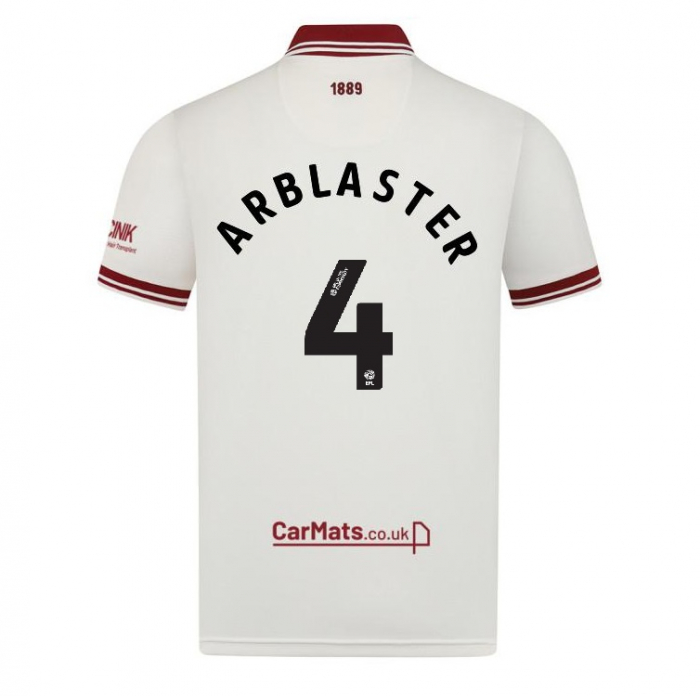 Junior 3rd Shirt S/S 24/25