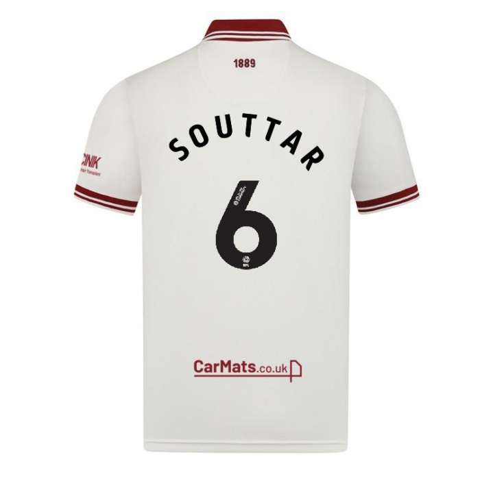 Junior 3rd Shirt S/S 24/25