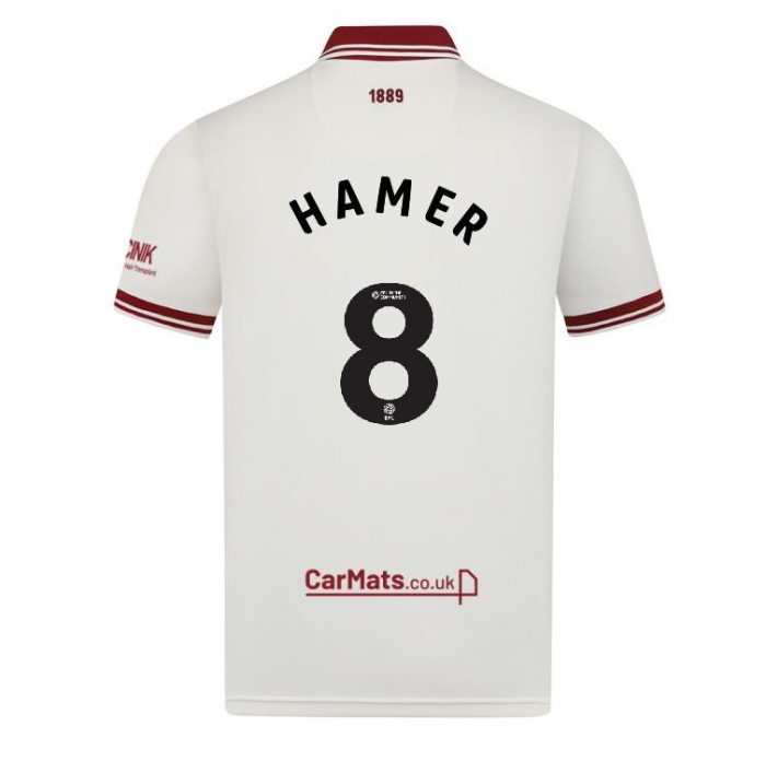 Junior 3rd Shirt S/S 24/25