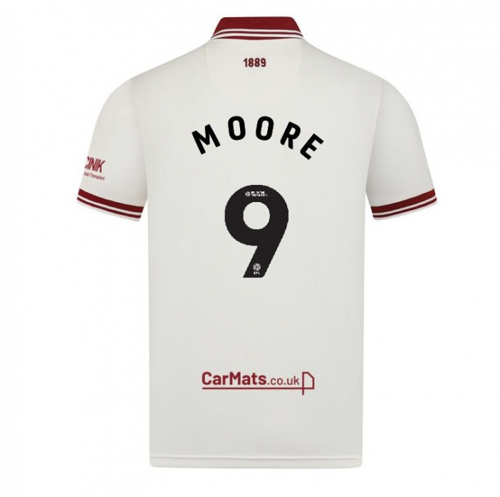 Junior 3rd Shirt S/S 24/25