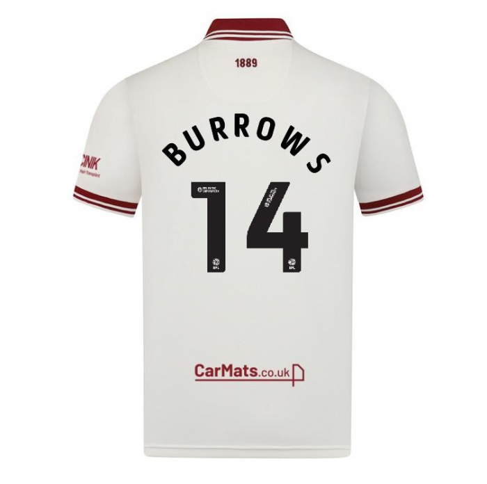 Junior 3rd Shirt S/S 24/25