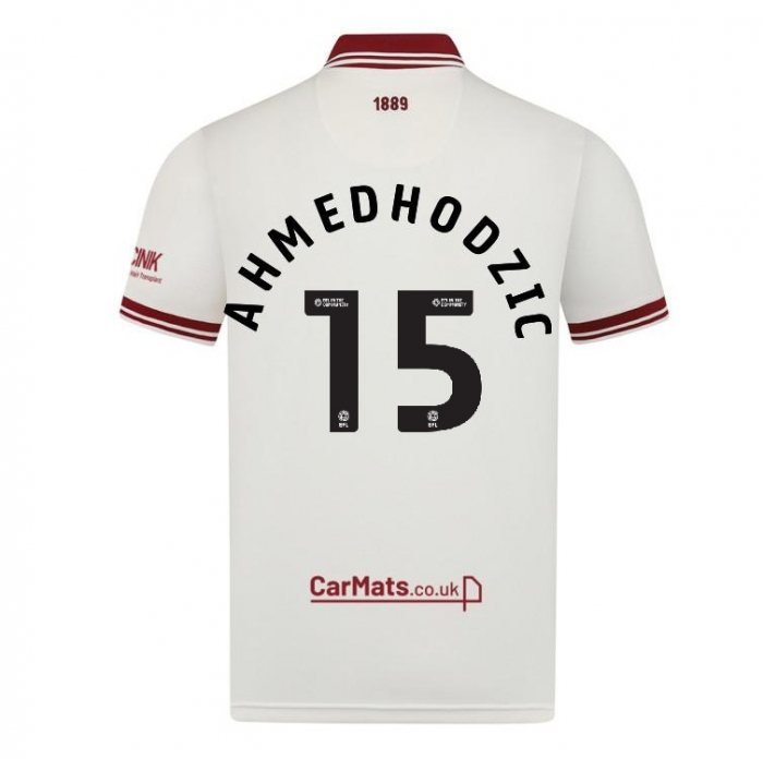 Junior 3rd Shirt S/S 24/25