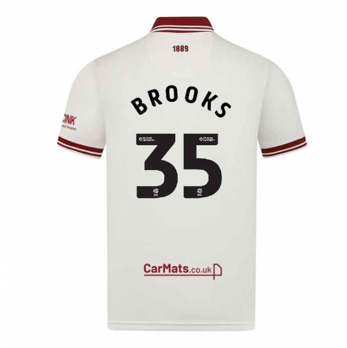 Junior 3rd Shirt S/S 24/25