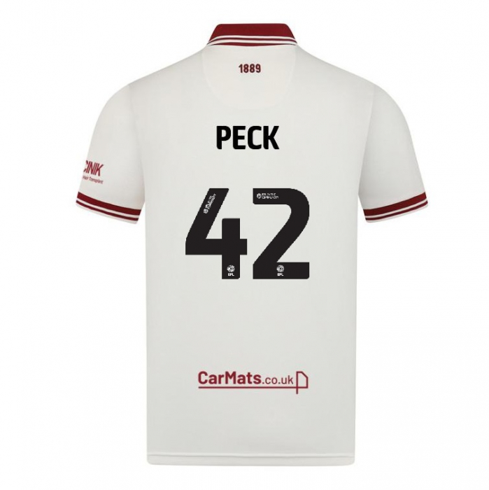 Junior 3rd Shirt S/S 24/25