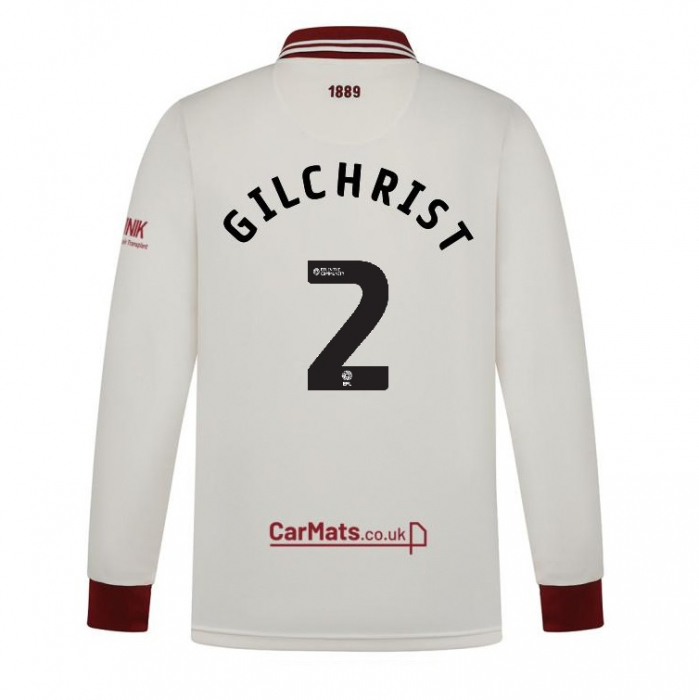 Junior 3rd Shirt L/S 24/25