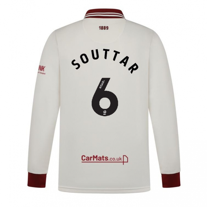 Junior 3rd Shirt L/S 24/25