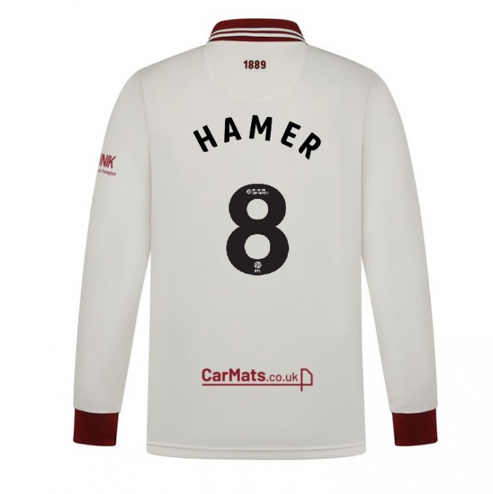 Junior 3rd Shirt L/S 24/25