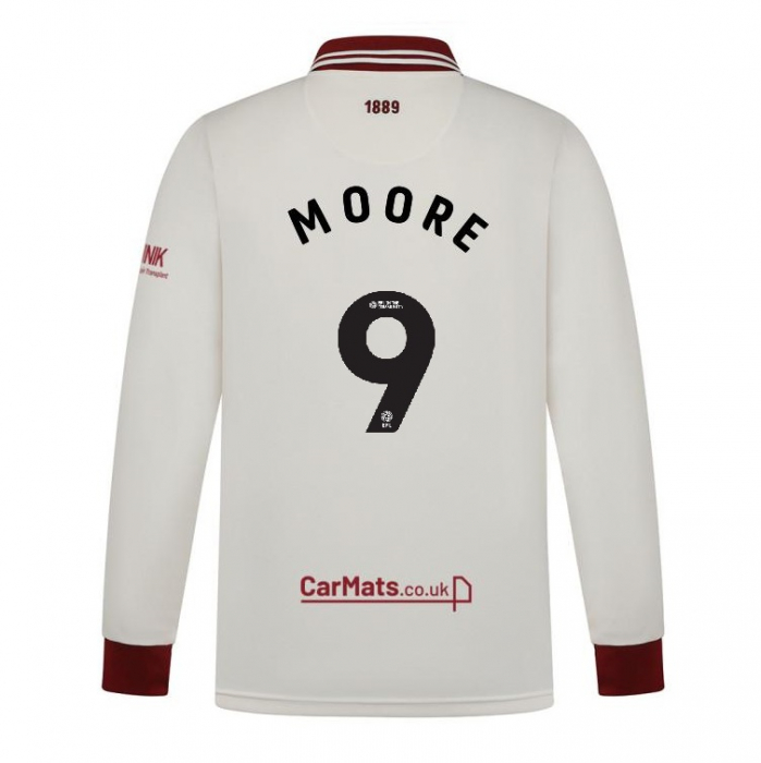 Junior 3rd Shirt L/S 24/25