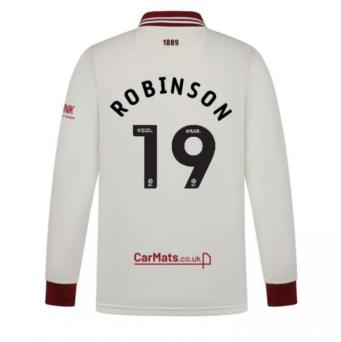 Junior 3rd Shirt L/S 24/25