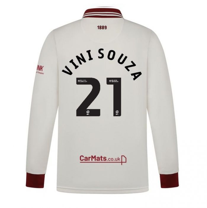Junior 3rd Shirt L/S 24/25