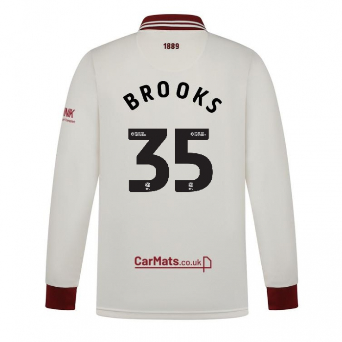 Junior 3rd Shirt L/S 24/25