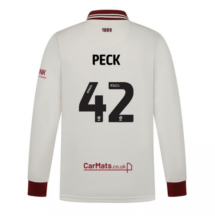 Junior 3rd Shirt L/S 24/25