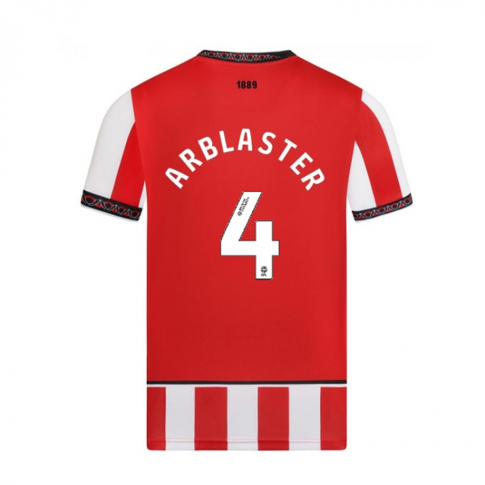 Adult Home Shirt S/S 25/26