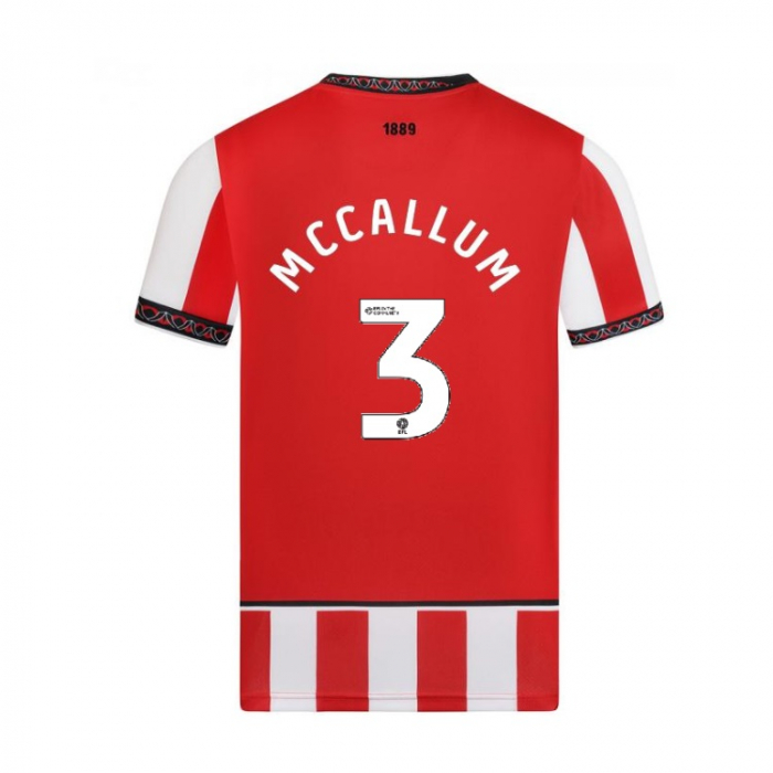 Junior Home Shirt S/S 25/26