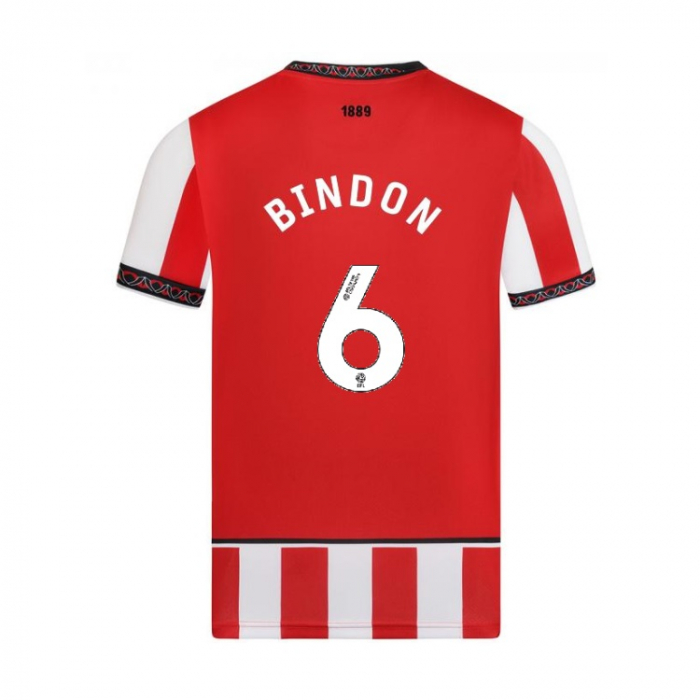 Junior Home Shirt S/S 25/26