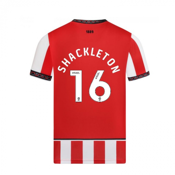Junior Home Shirt S/S 25/26